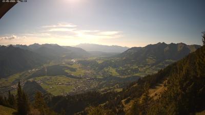 Frassenhütte – Walgau