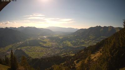 Frassenhütte – Walgau