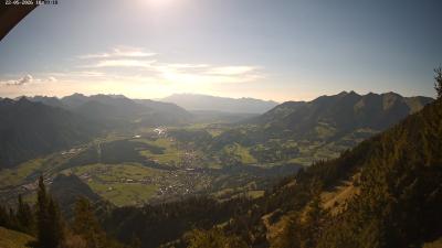 Frassenhütte – Walgau