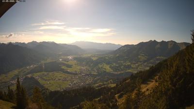 Frassenhütte – Walgau