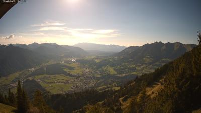 Frassenhütte – Walgau