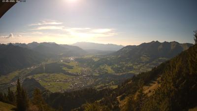Frassenhütte – Walgau