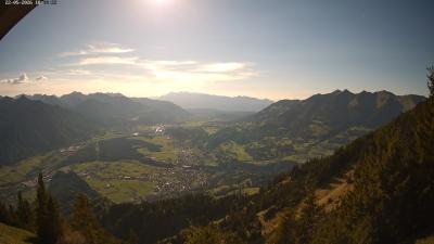 Frassenhütte – Walgau