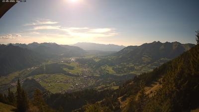 Frassenhütte – Walgau