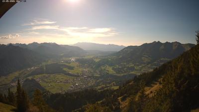 Frassenhütte – Walgau