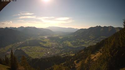 Frassenhütte – Walgau