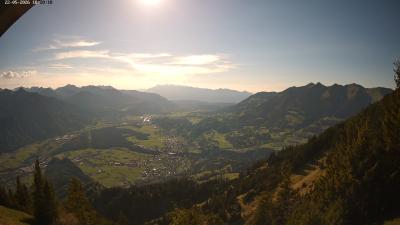 Frassenhütte – Walgau