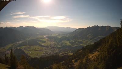 Frassenhütte – Walgau