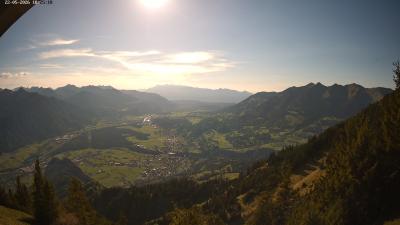 Frassenhütte – Walgau