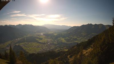 Frassenhütte – Walgau