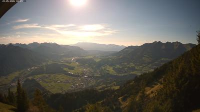 Frassenhütte – Walgau