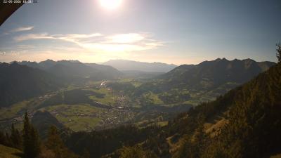Frassenhütte – Walgau