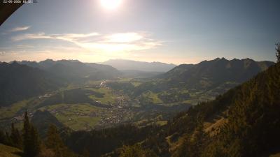 Frassenhütte – Walgau