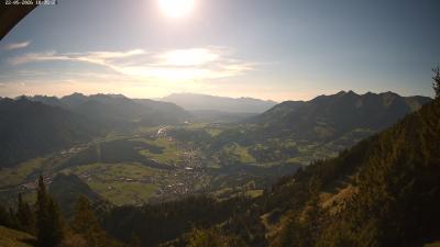 Frassenhütte – Walgau