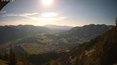 Frassenhütte – Walgau
