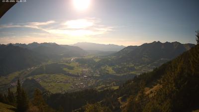 Frassenhütte – Walgau