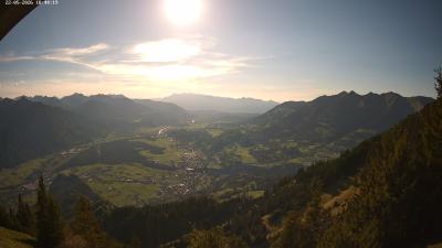 Frassenhütte – Walgau