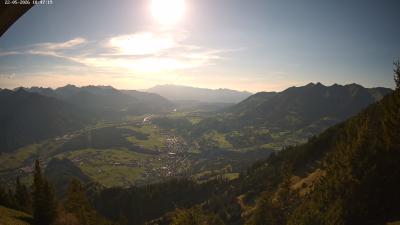 Frassenhütte – Walgau