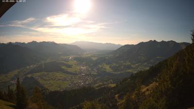 Frassenhütte – Walgau