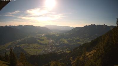 Frassenhütte – Walgau