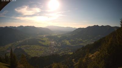 Frassenhütte – Walgau