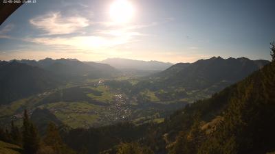Frassenhütte – Walgau