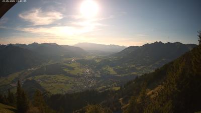 Frassenhütte – Walgau