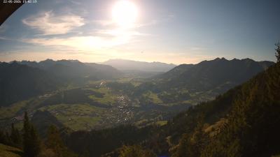 Frassenhütte – Walgau