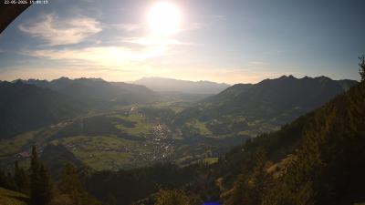 Frassenhütte – Walgau