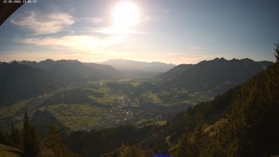 Frassenhütte – Walgau