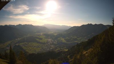 Frassenhütte – Walgau