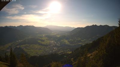 Frassenhütte – Walgau