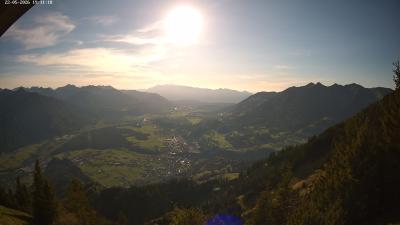 Frassenhütte – Walgau