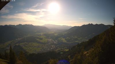 Frassenhütte – Walgau