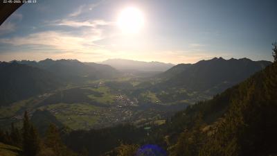 Frassenhütte – Walgau