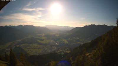 Frassenhütte – Walgau