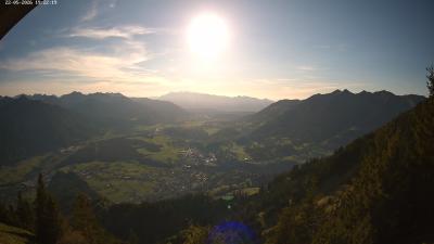 Frassenhütte – Walgau