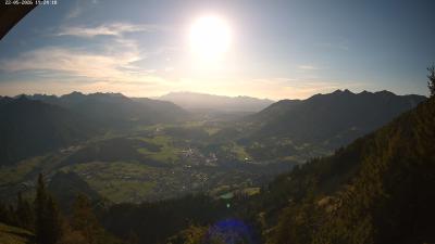 Frassenhütte – Walgau