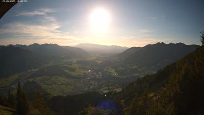 Frassenhütte – Walgau