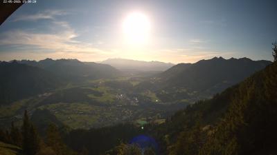 Frassenhütte – Walgau