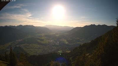 Frassenhütte – Walgau