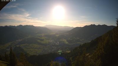 Frassenhütte – Walgau