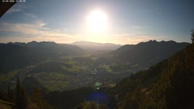 Frassenhütte – Walgau