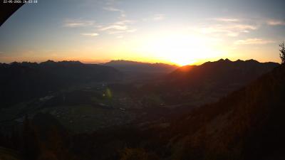 Frassenhütte – Walgau