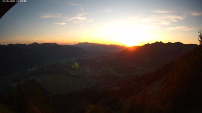 Frassenhütte – Walgau