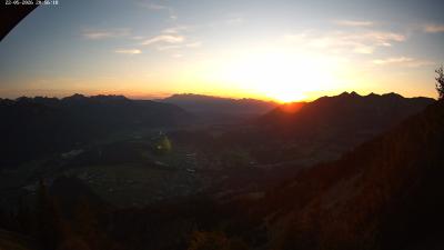Frassenhütte – Walgau