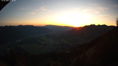 Frassenhütte – Walgau