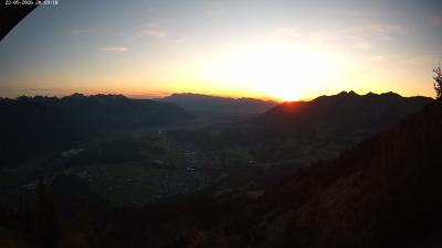 Frassenhütte – Walgau