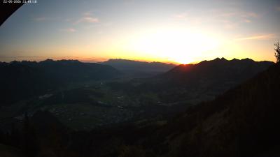Frassenhütte – Walgau