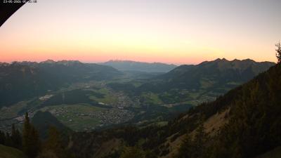 Frassenhütte – Walgau